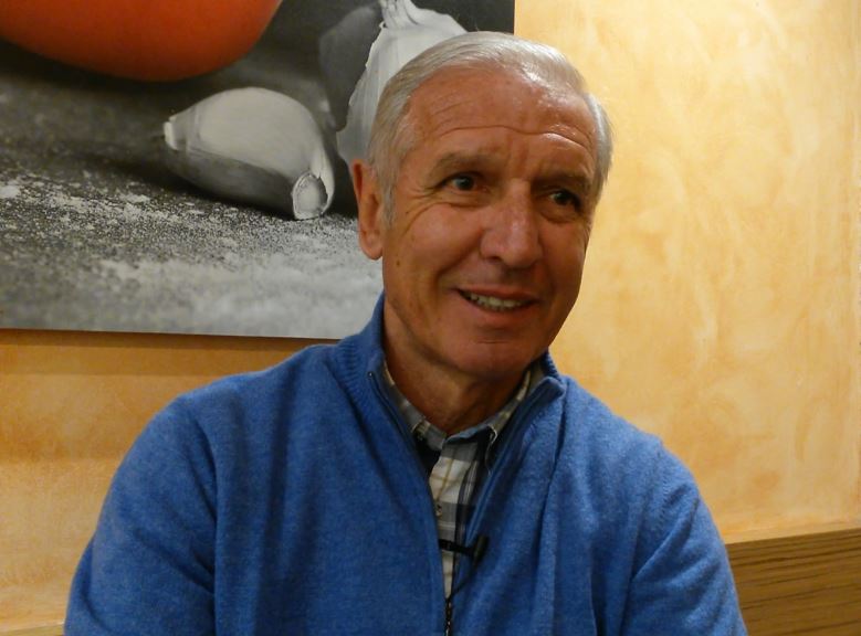 Lunedì Amarcord incontra… Alberto Bigon